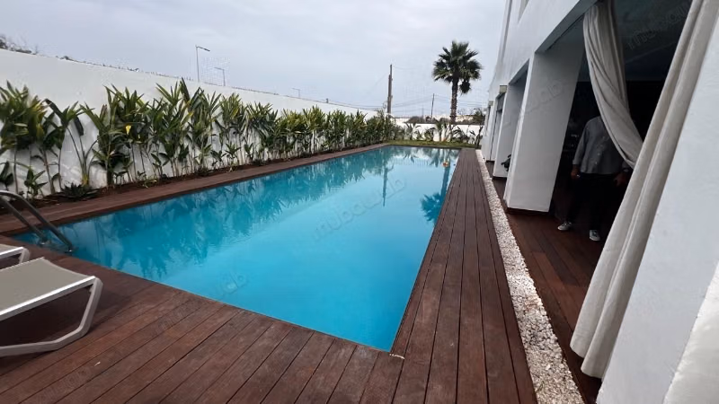 Villa de prestigio 1000m2 Aïn Diab