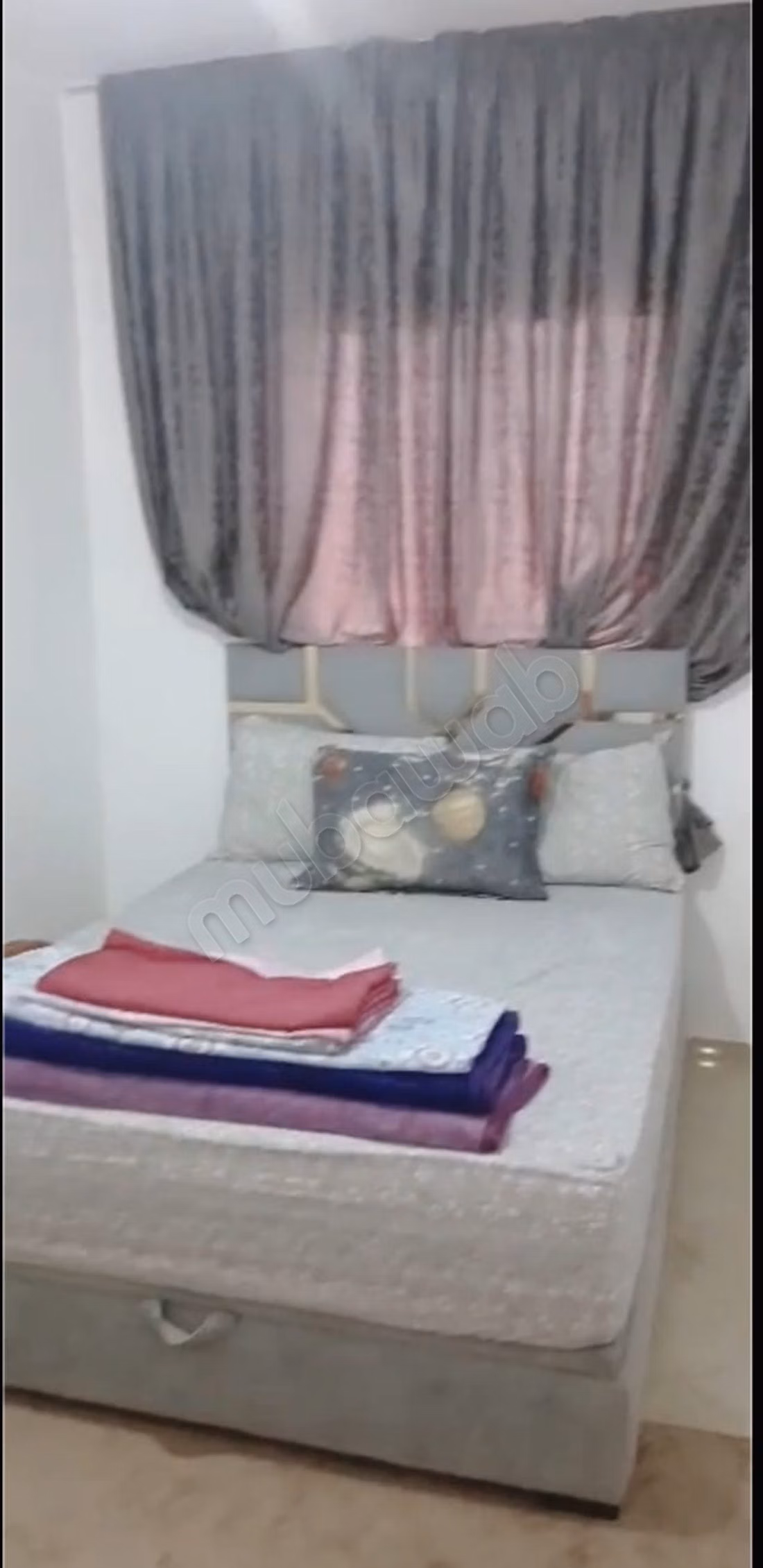 Apartamento en venta en Taddart Anza. 3 hermosas habitaciones. Bien amueblado