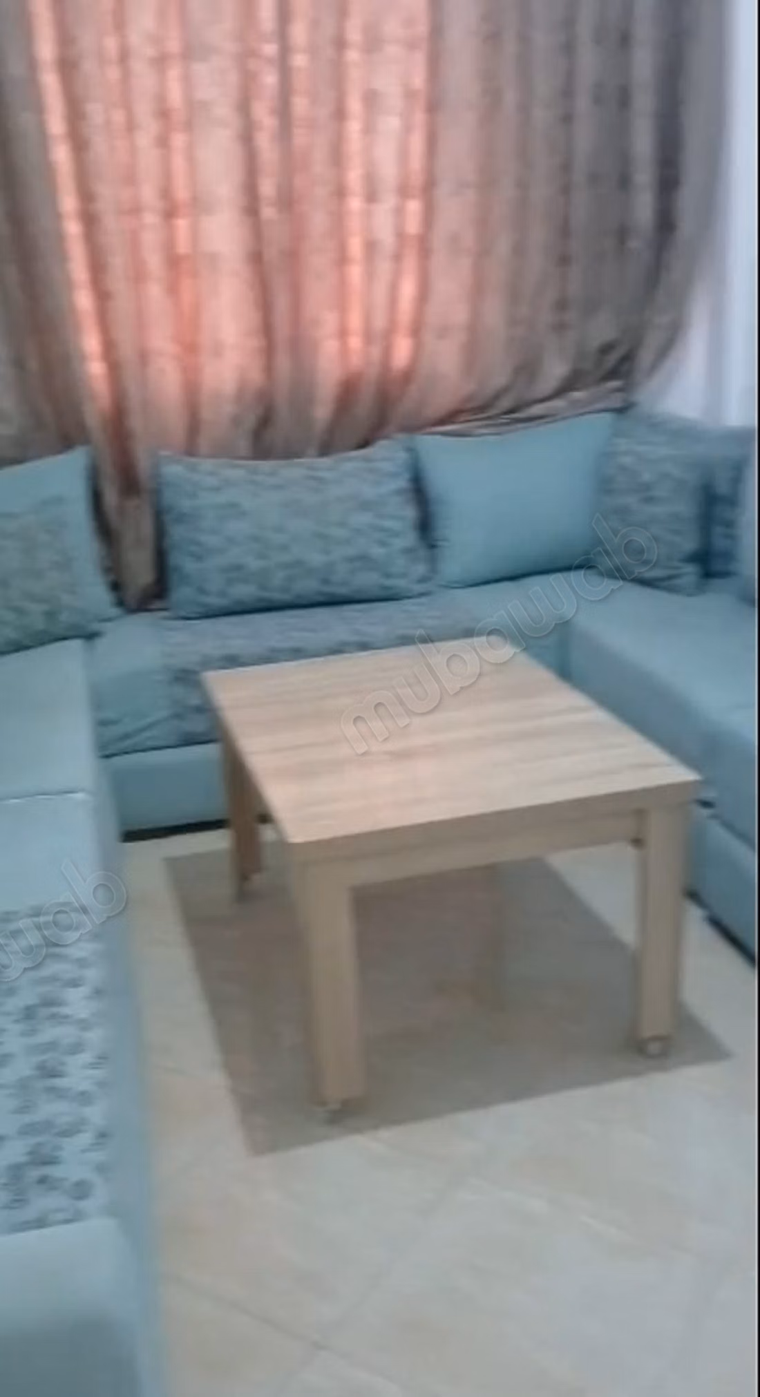 Apartamento en venta en Taddart Anza. 3 hermosas habitaciones. Bien amueblado