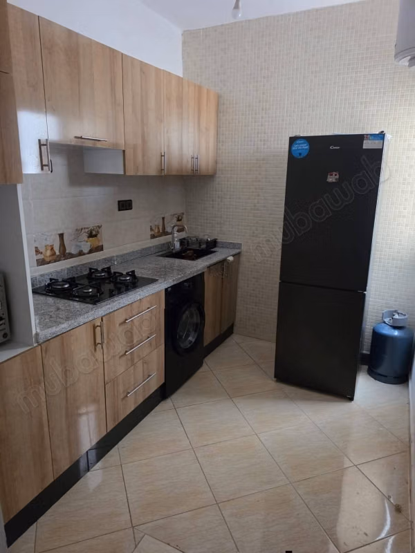 Apartamento en venta en Taddart Anza. 3 hermosas habitaciones. Bien amueblado