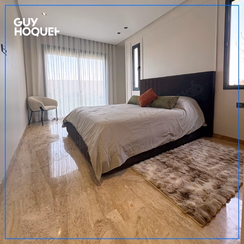 Magnífico apartamento en jardín amueblado con piscina