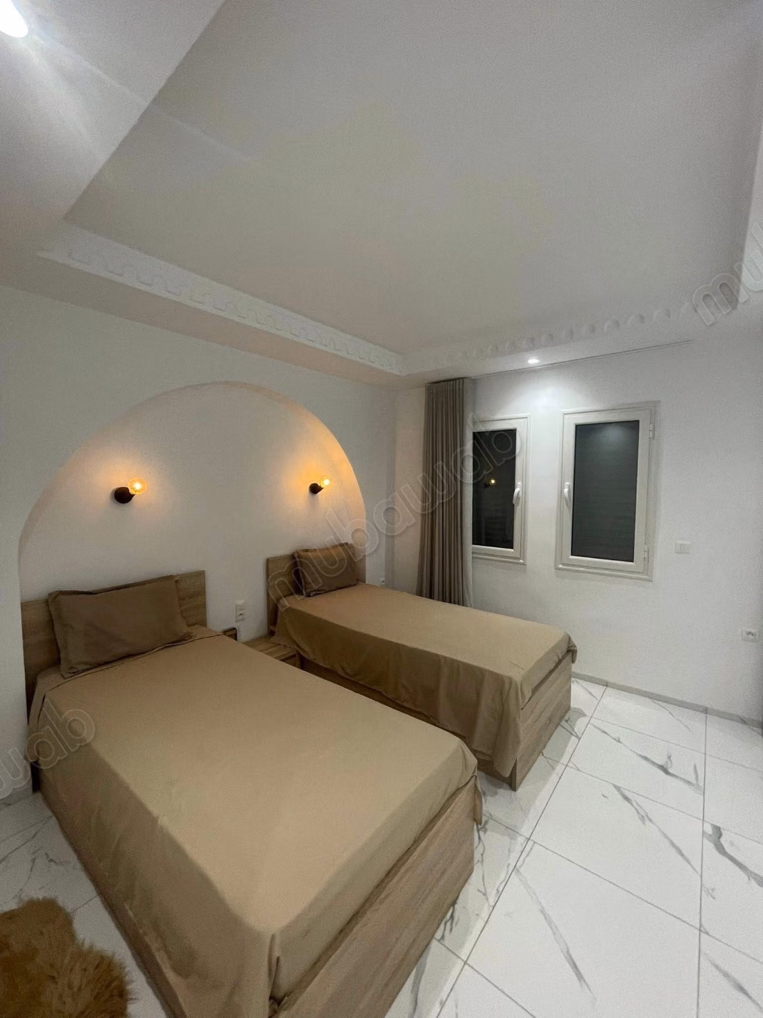 Bungalow appartement à louer djerba aghir 1900 dt