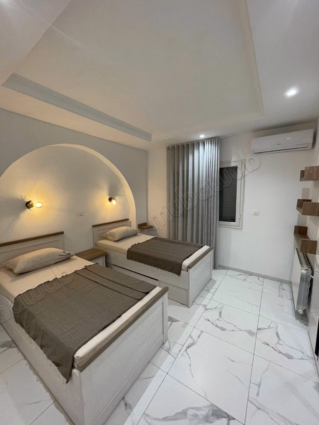Bungalow appartement à louer djerba aghir 1900 dt