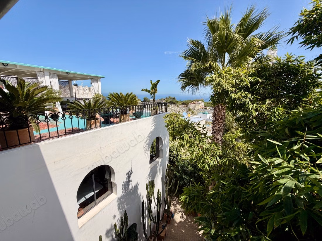 Riad d'exception à vendre à Marchan, Tanger