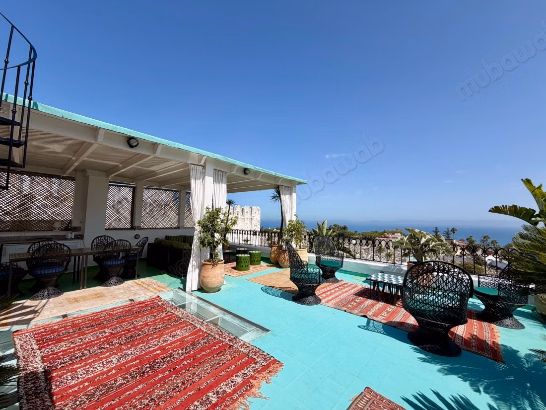 Riad d'exception à vendre à Marchan, Tanger