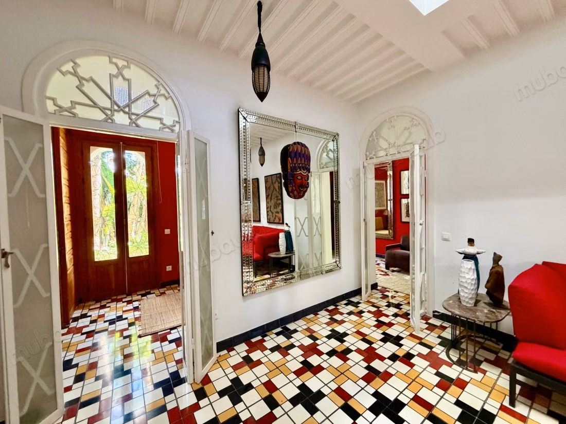 Riad d'exception à vendre à Marchan, Tanger
