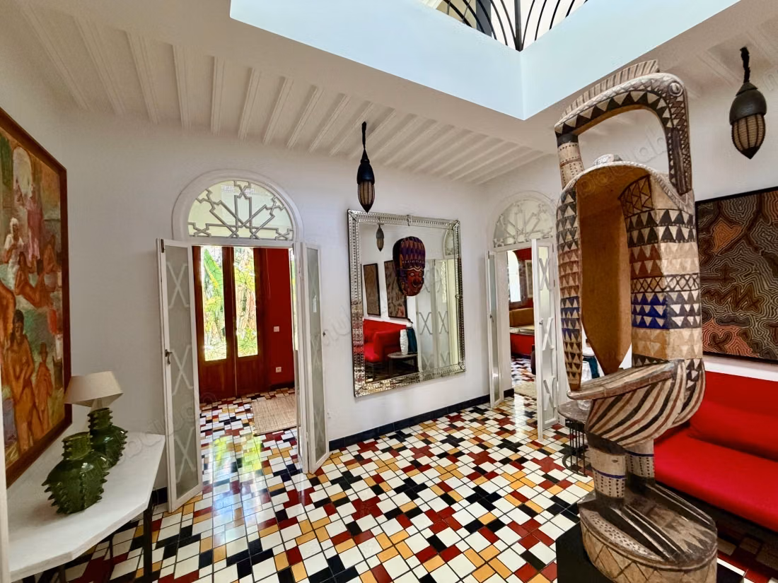 Riad d'exception à vendre à Marchan, Tanger