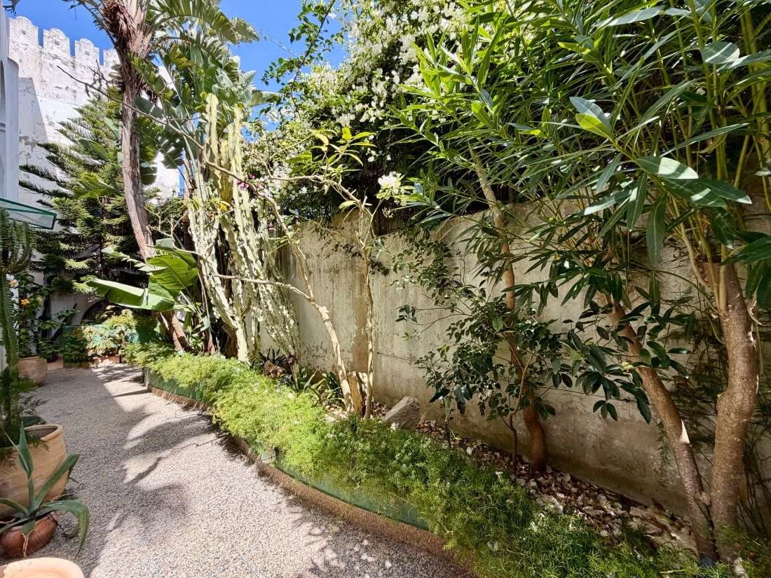 Riad d'exception à vendre à Marchan, Tanger