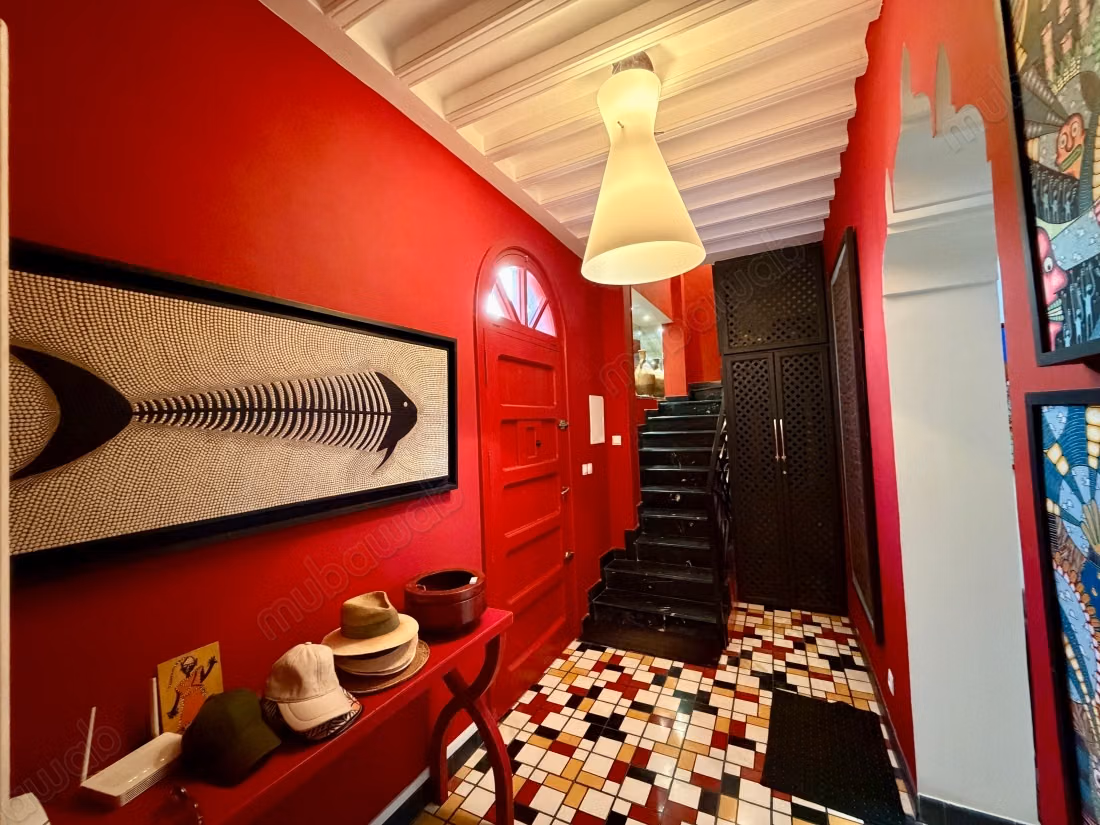 Riad d'exception à vendre à Marchan, Tanger