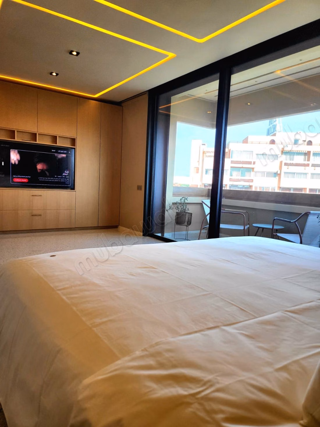 Appartement meublé à louer – Guéliz, Marrakech