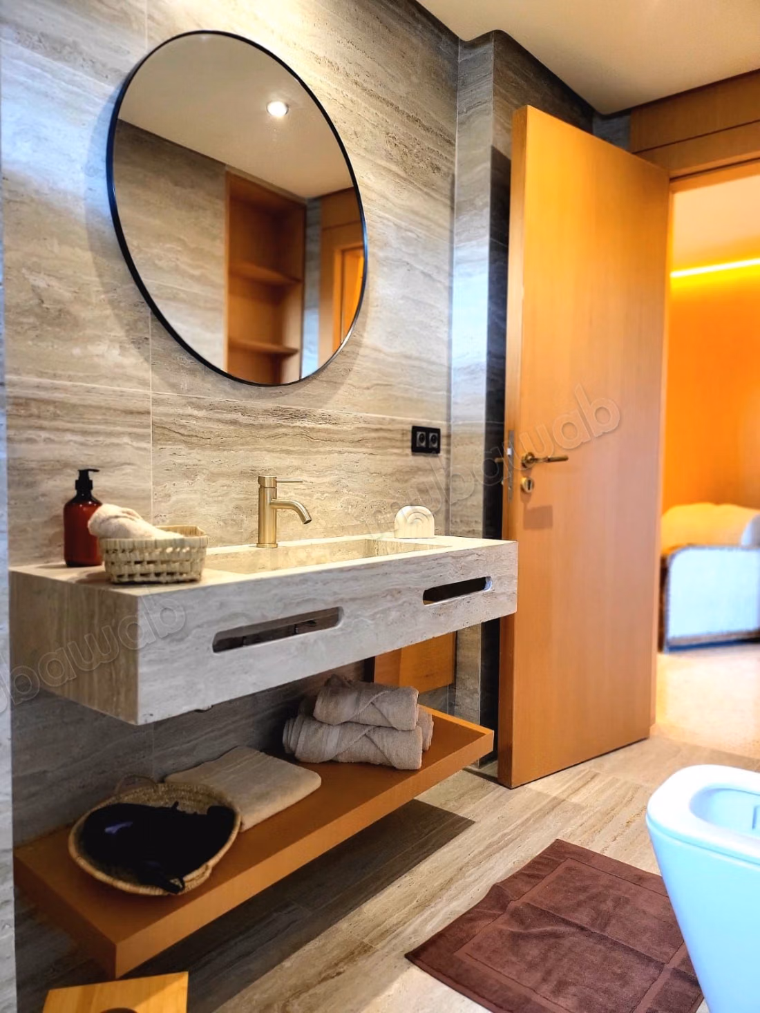 Appartement meublé à louer – Guéliz, Marrakech