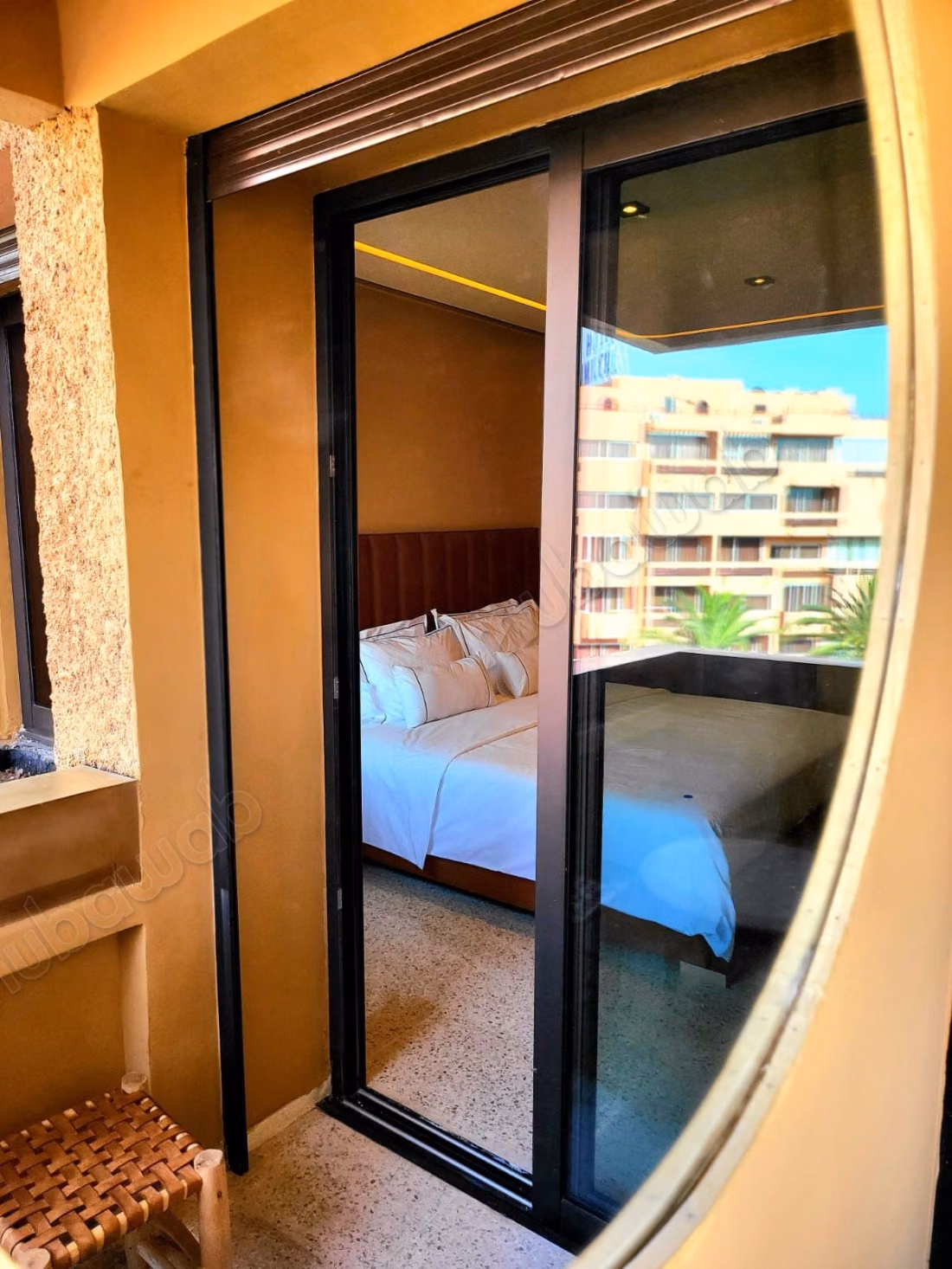 Appartement meublé à louer – Guéliz, Marrakech