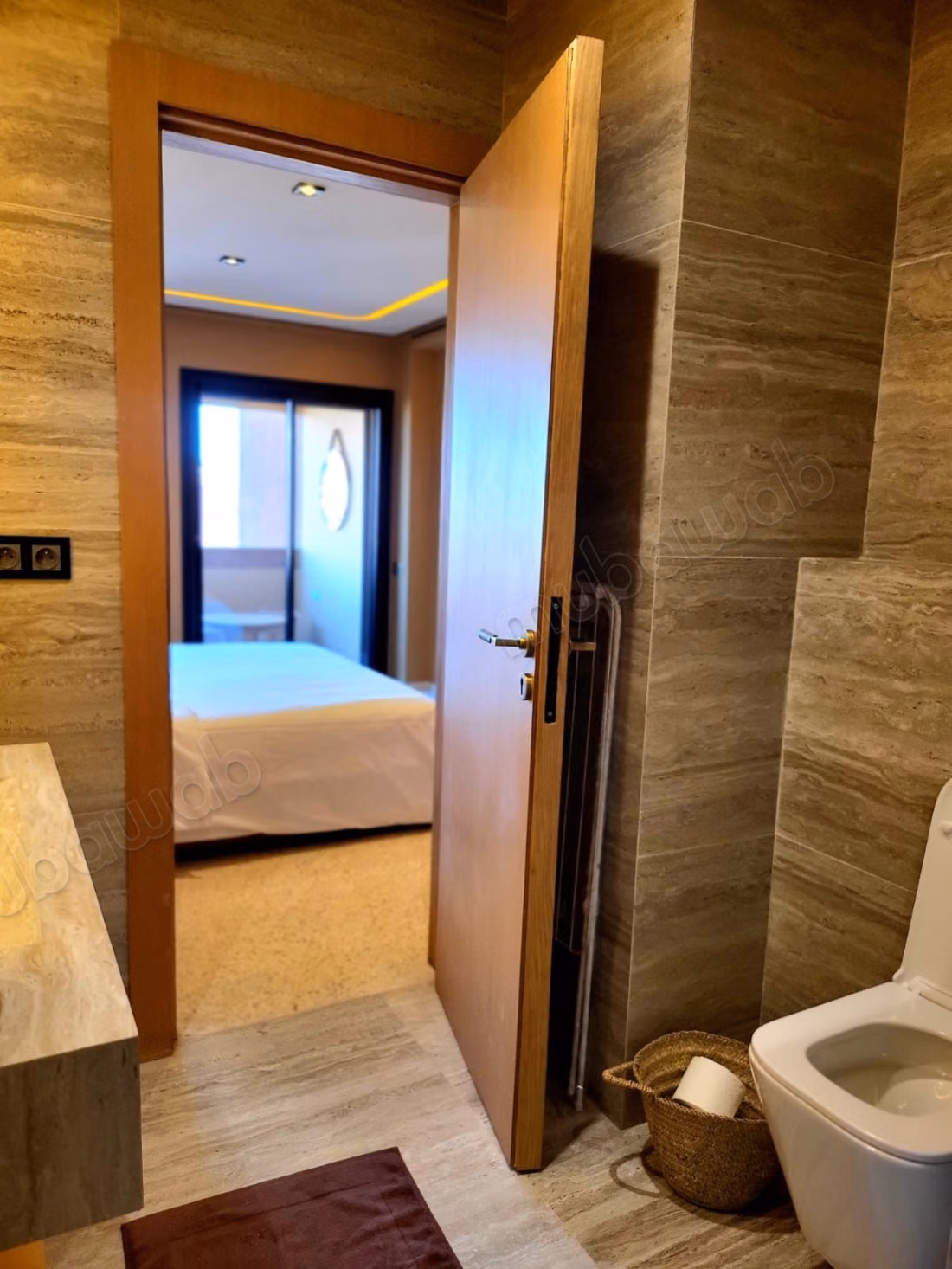 Appartement meublé à louer – Guéliz, Marrakech