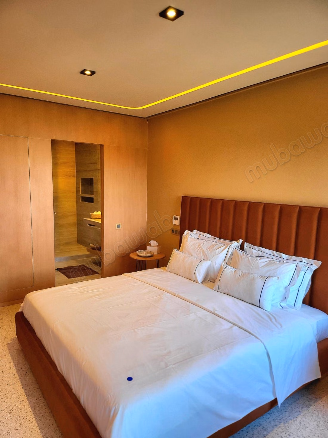 Appartement meublé à louer – Guéliz, Marrakech