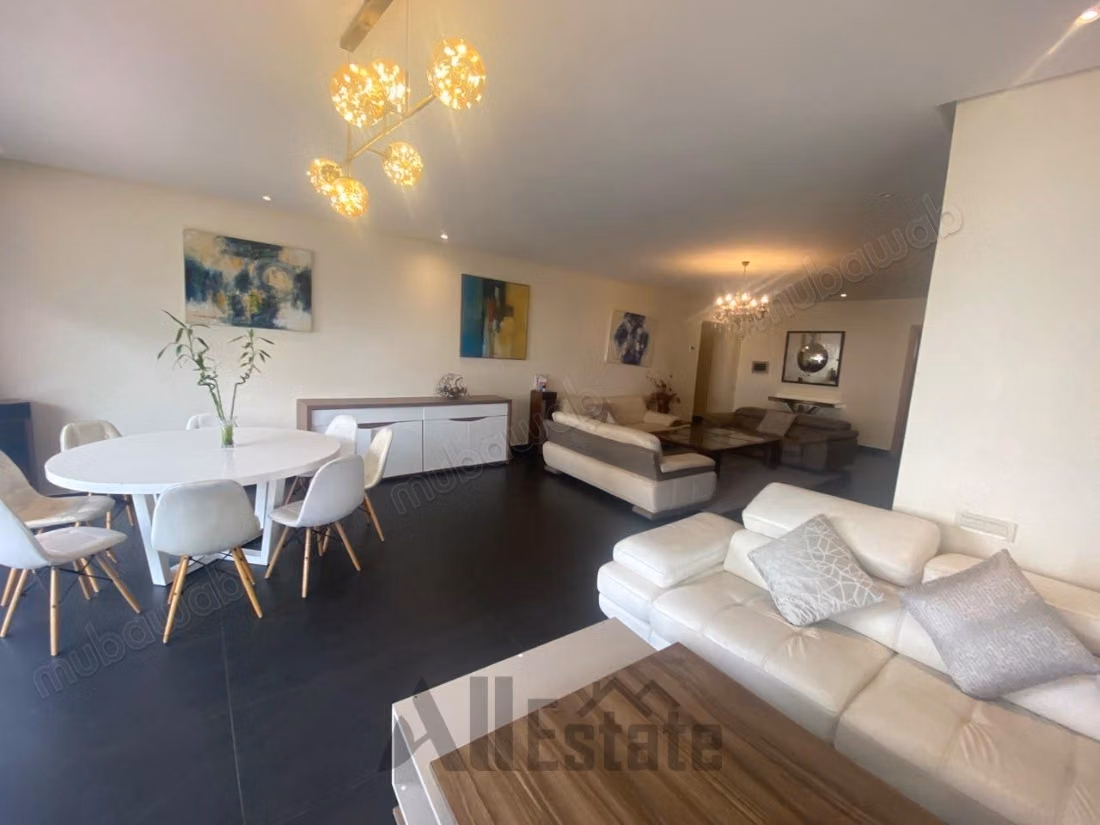 Appartement meublé à louer – Marina
