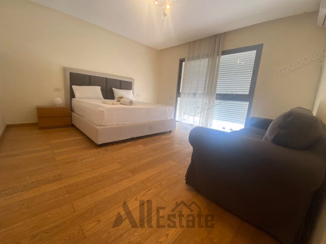 Appartement meublé à louer – Marina