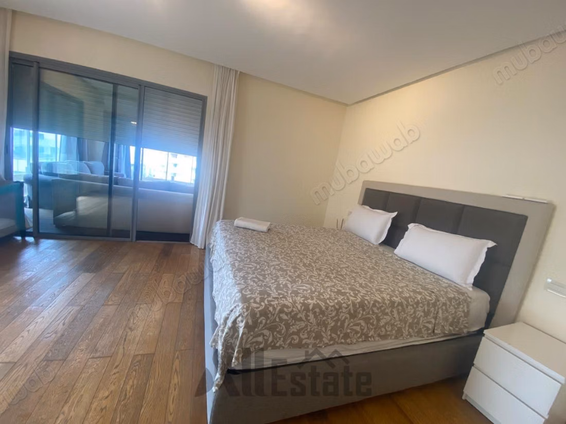 Appartement meublé à louer – Marina
