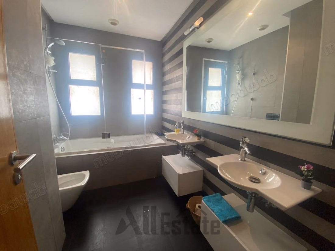 Appartement meublé à louer – Marina