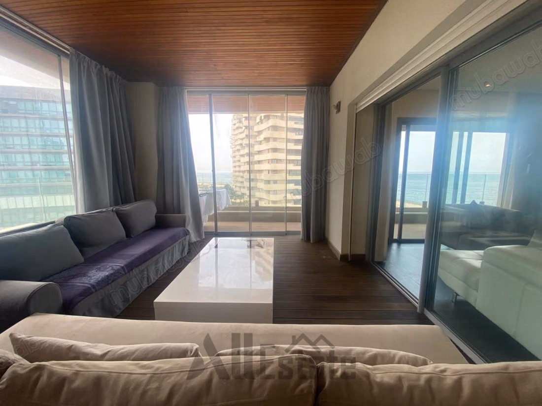 Appartement meublé à louer – Marina