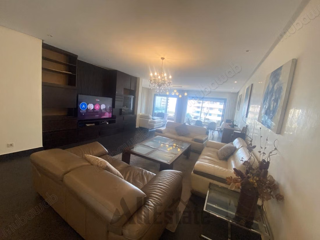 Appartement meublé à louer – Marina