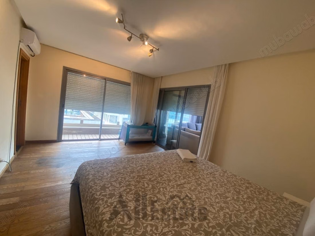 Appartement meublé à louer – Marina