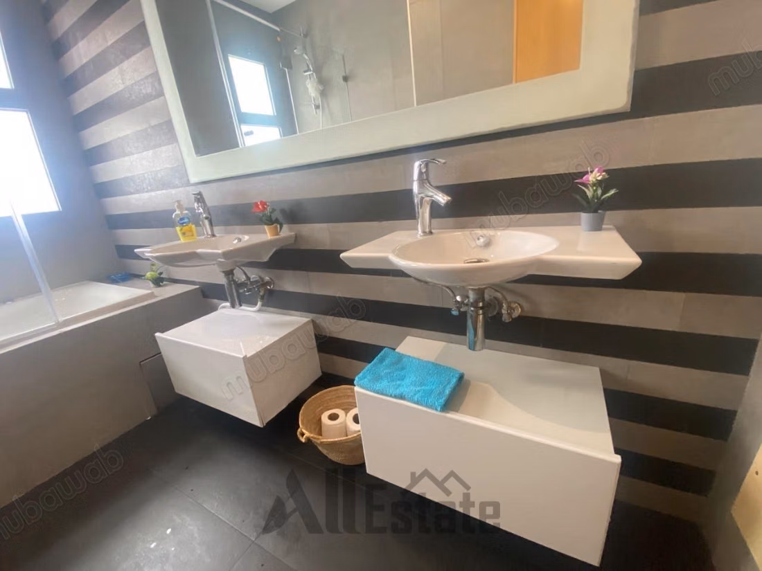 Appartement meublé à louer – Marina