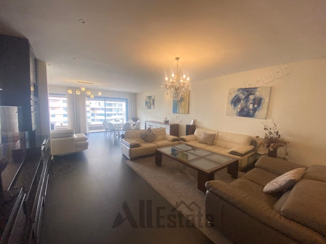 Appartement meublé à louer – Marina