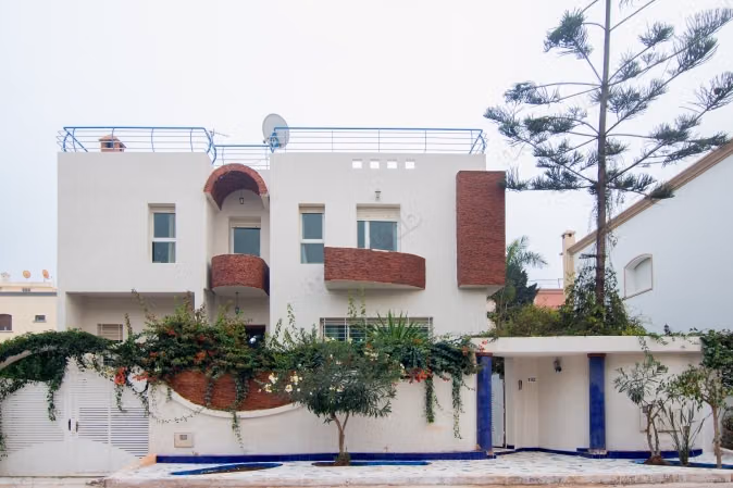 Villa familiar de 560 m2 habitables