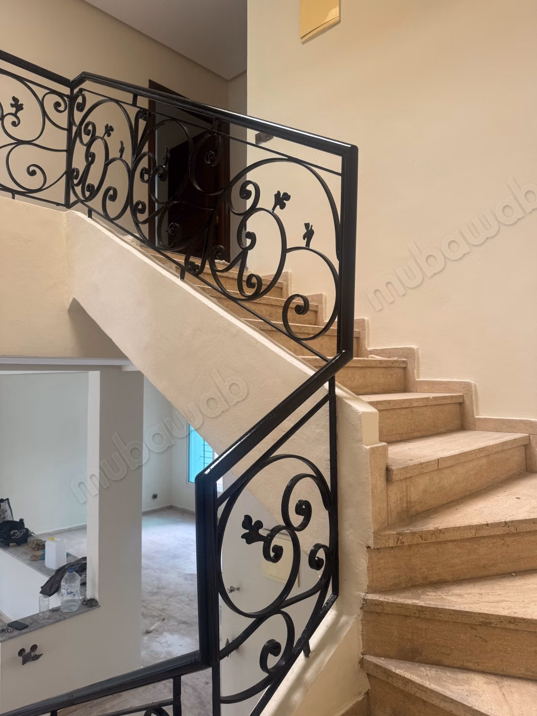 Magnifique villa à vendre à Sidi Maarouf. 4 chambres agréables. Jardin et terrasse