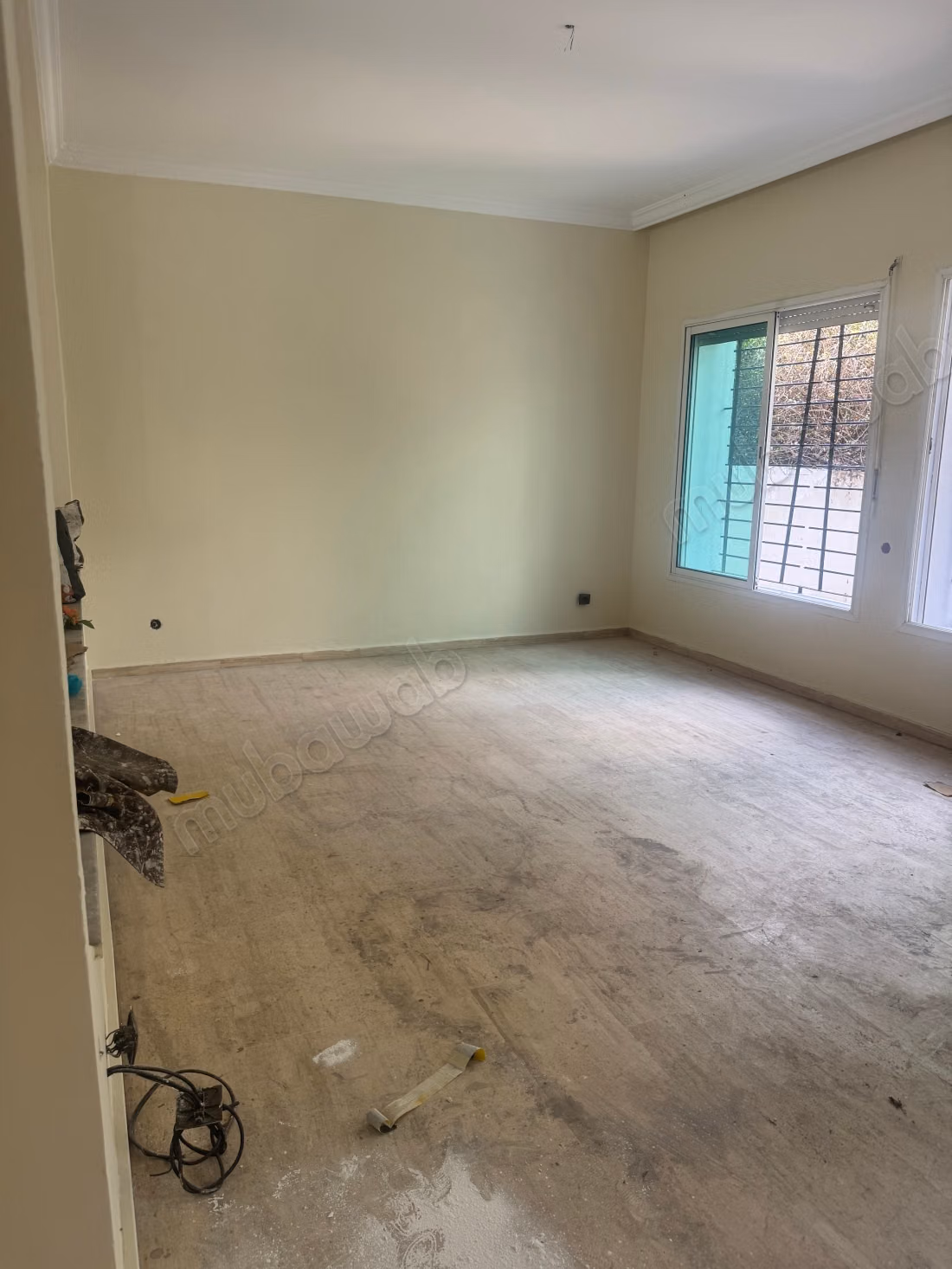 Magnifique villa à vendre à Sidi Maarouf. 4 chambres agréables. Jardin et terrasse
