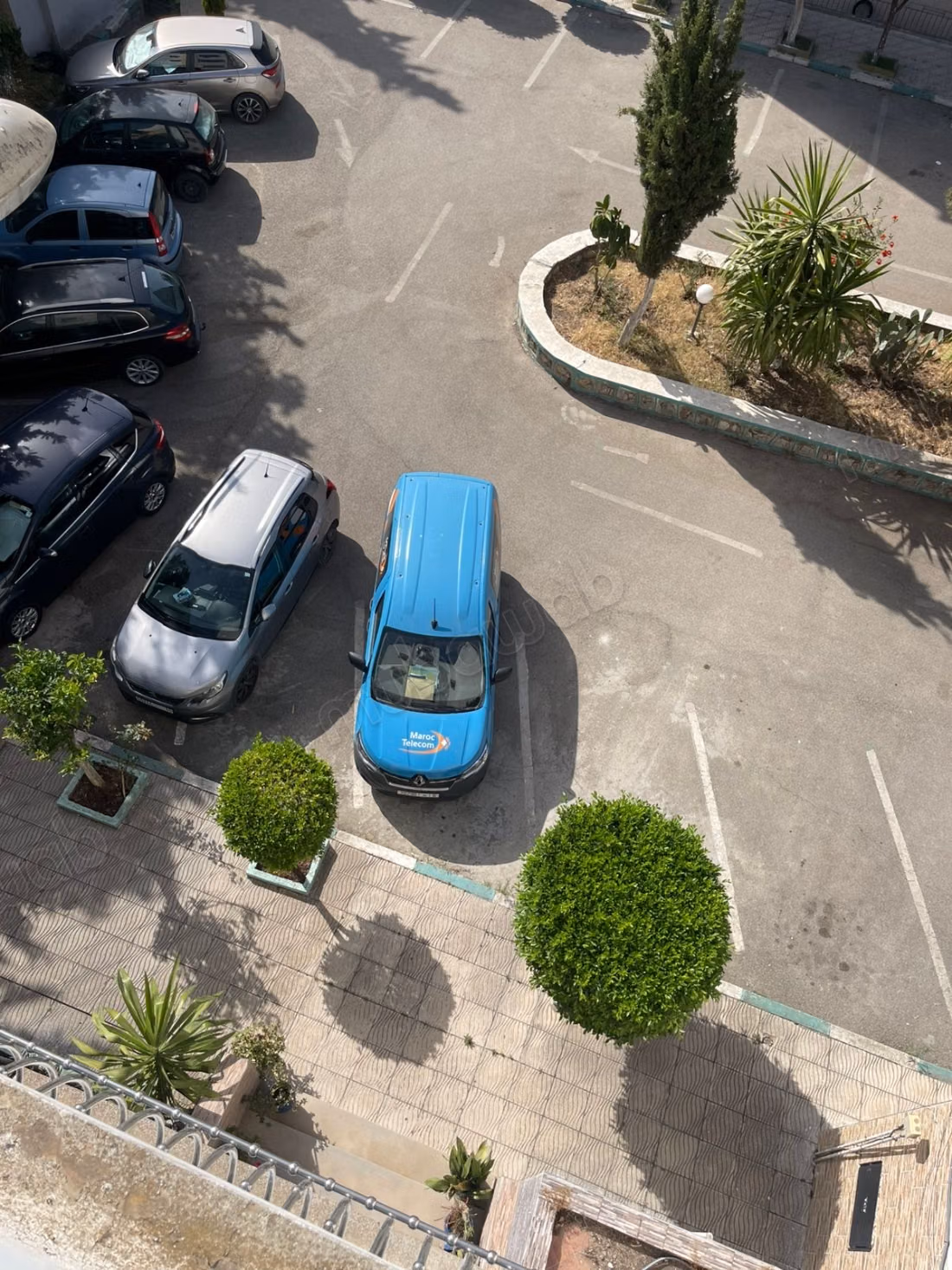 Appartement meublé a louer
