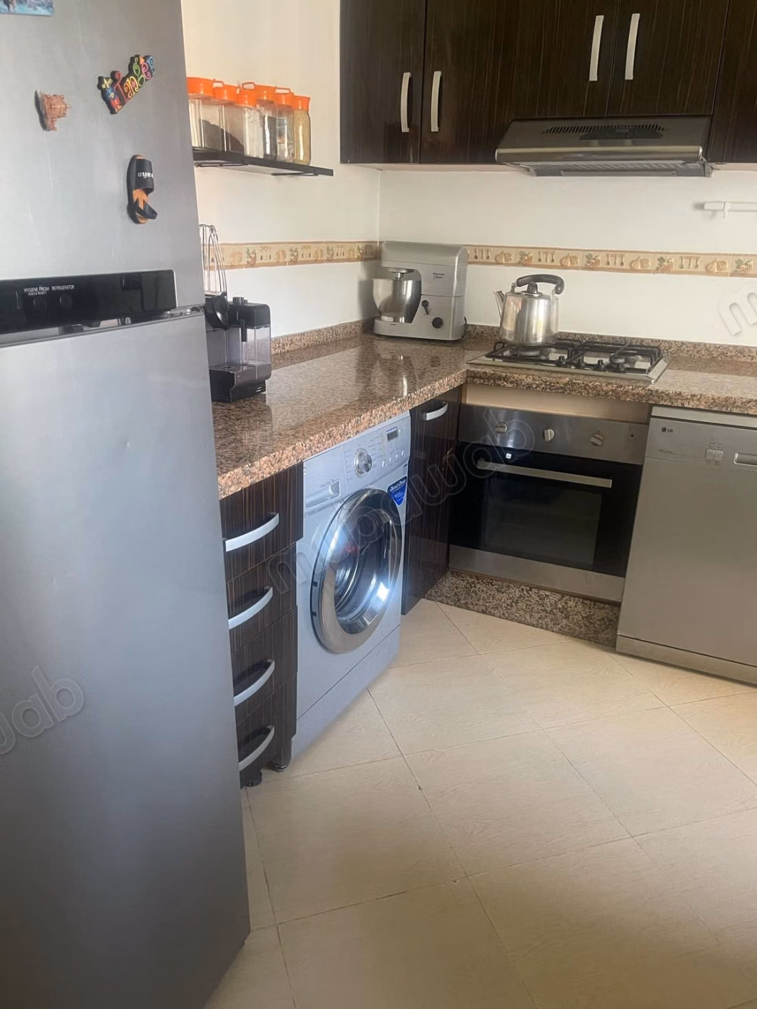 Appartement meublé a louer