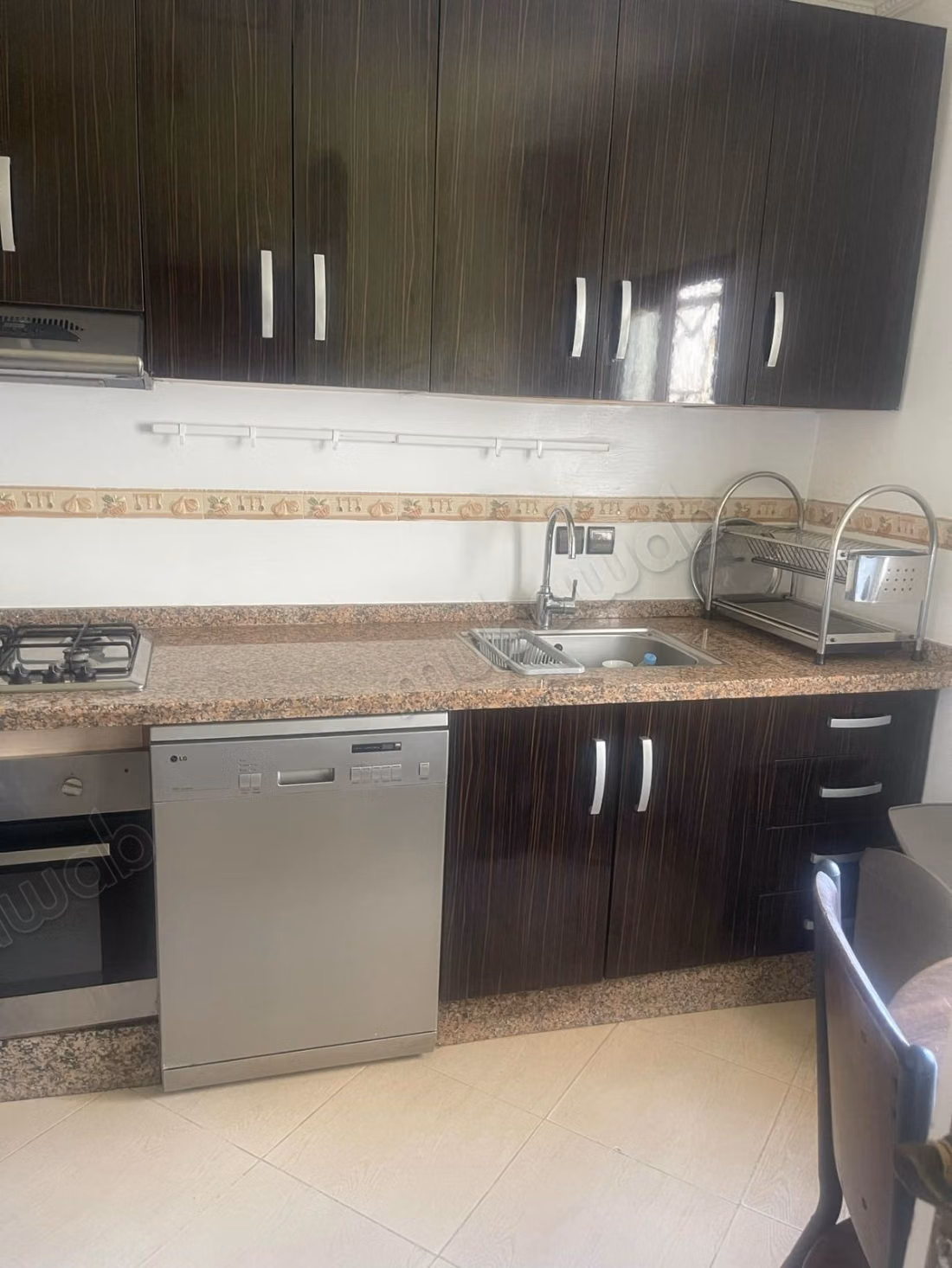 Appartement meublé a louer