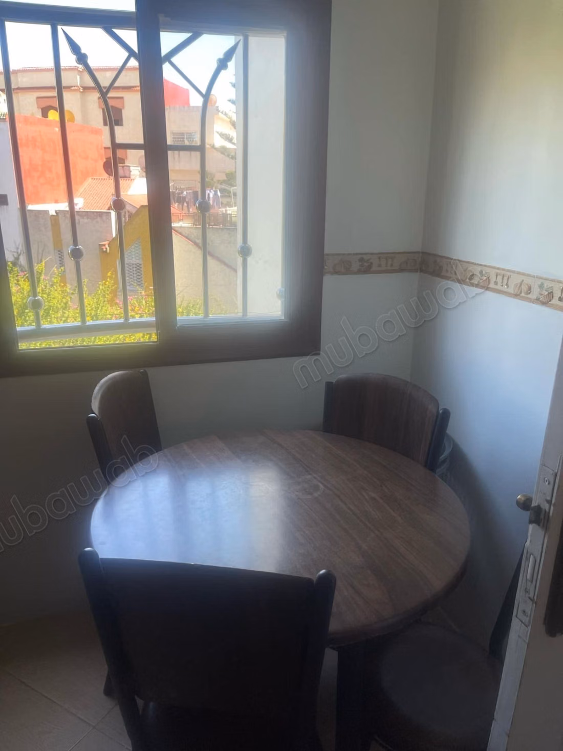 Appartement meublé a louer