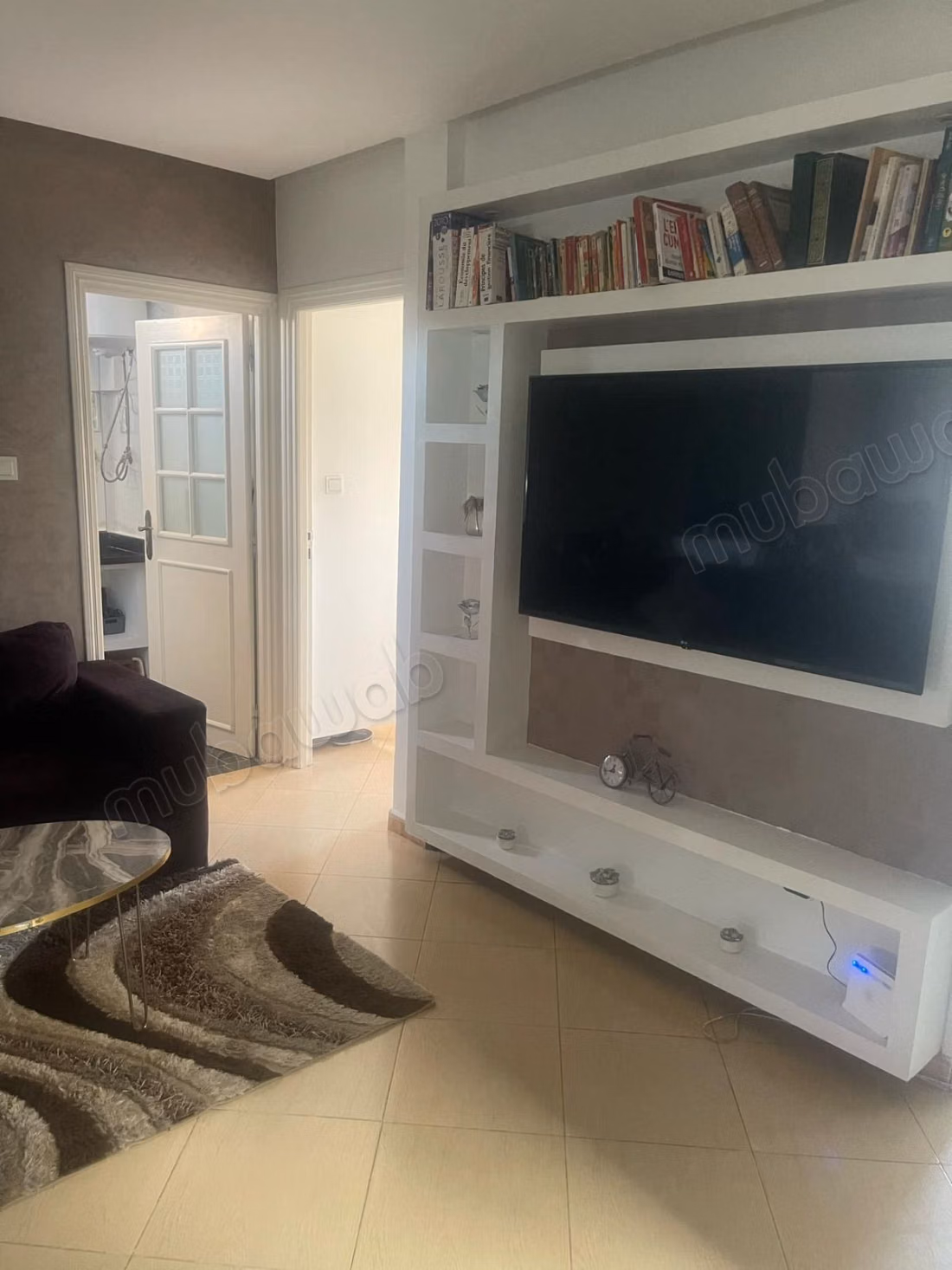 Appartement meublé a louer