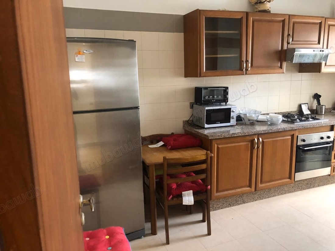 Superbe appartement à louer à Riyad. 4 pièces. Bien meublé