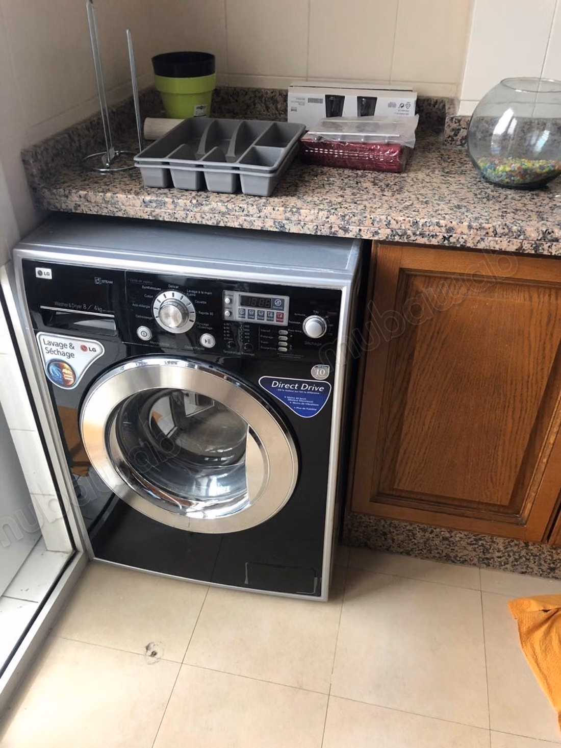 Superbe appartement à louer à Riyad. 4 pièces. Bien meublé