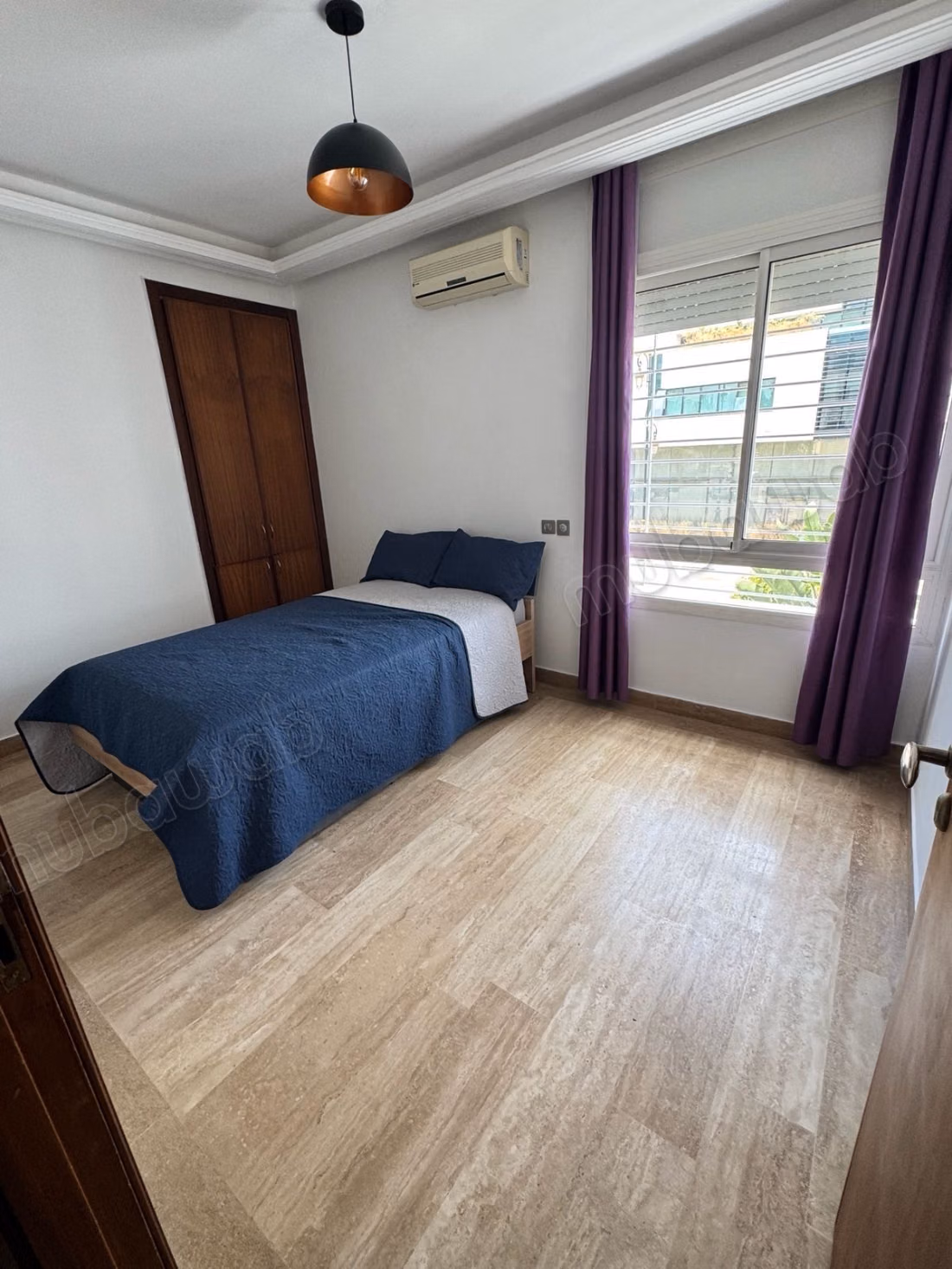 Superbe appartement à louer à Riyad. 4 pièces. Bien meublé
