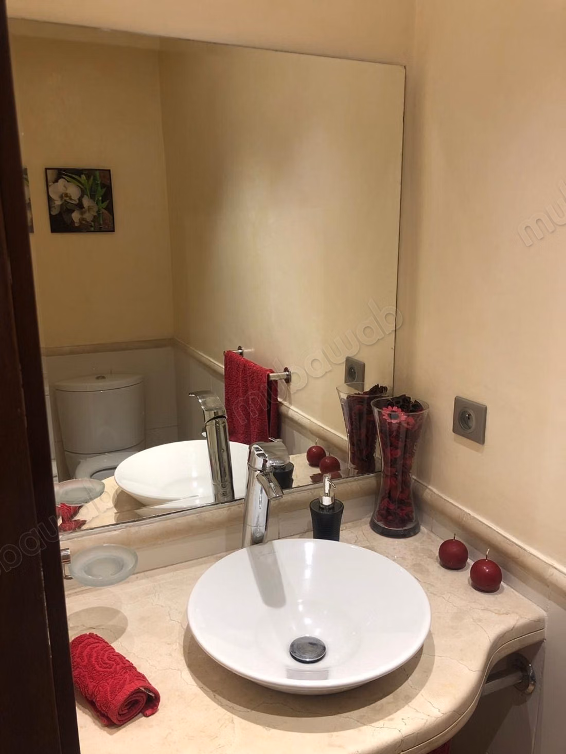 Superbe appartement à louer à Riyad. 4 pièces. Bien meublé