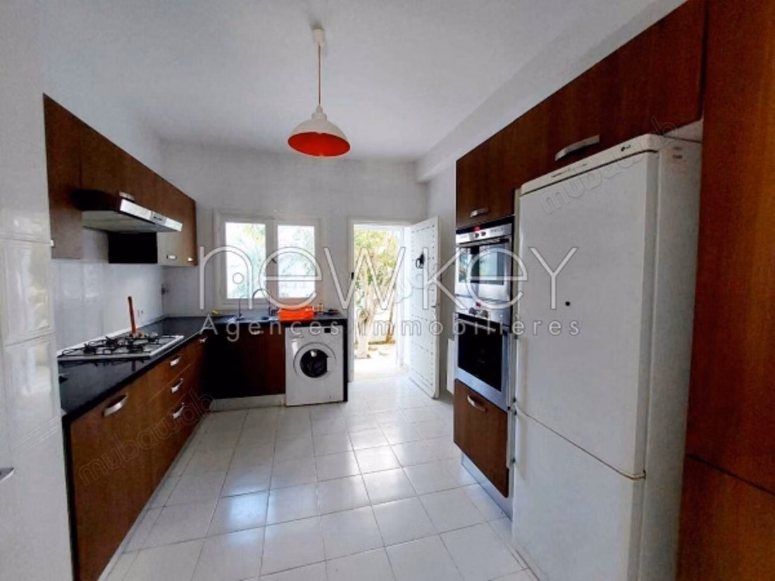 Un duplex S4 a La Marsa