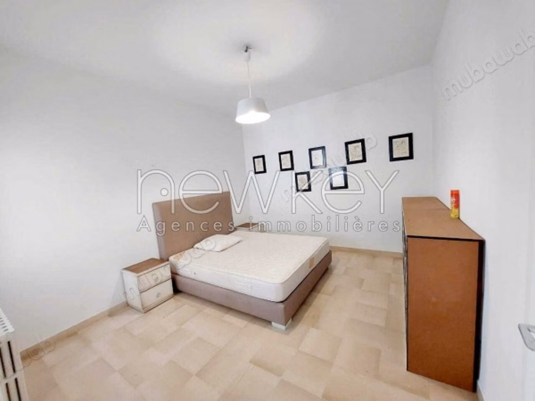 Un duplex S4 a La Marsa