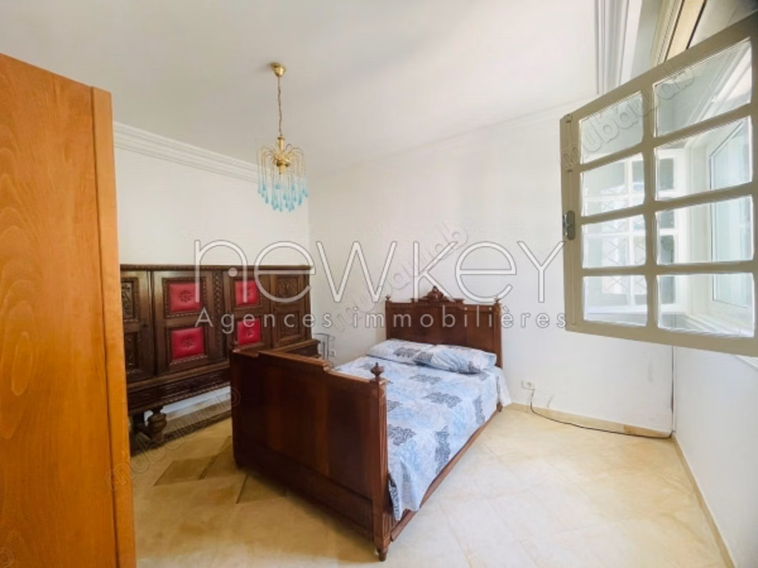Un duplex S4 a La Marsa