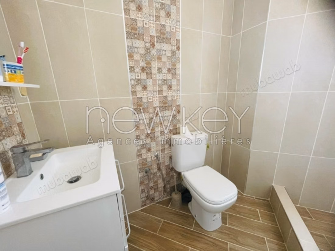 Un duplex S4 a La Marsa