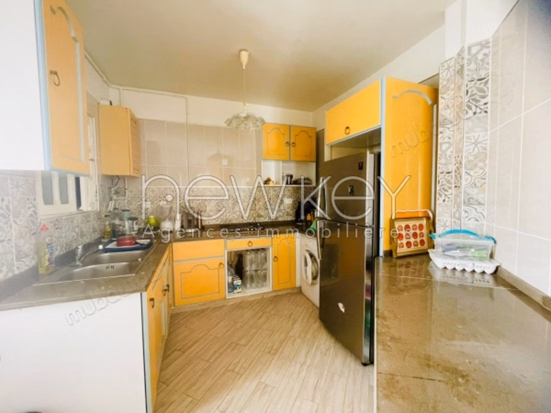 Un duplex S4 a La Marsa