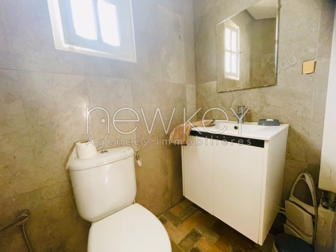 Un duplex S4 a La Marsa