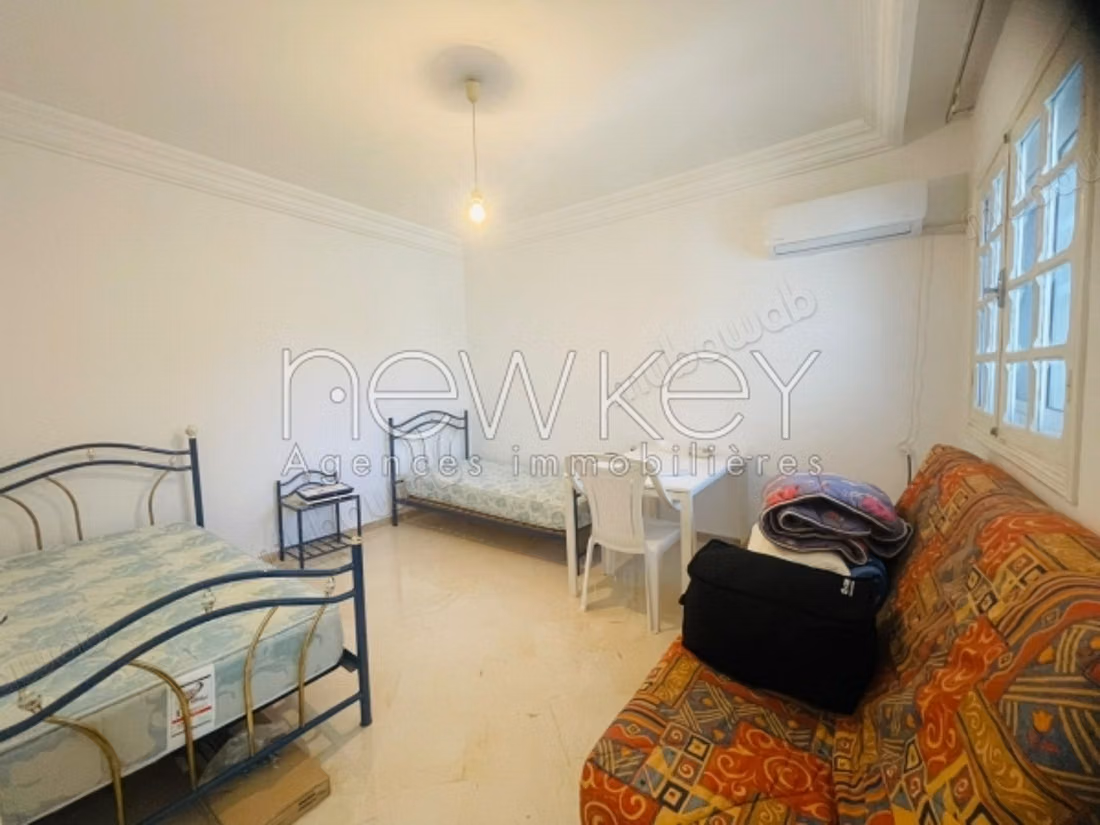 Un duplex S4 a La Marsa