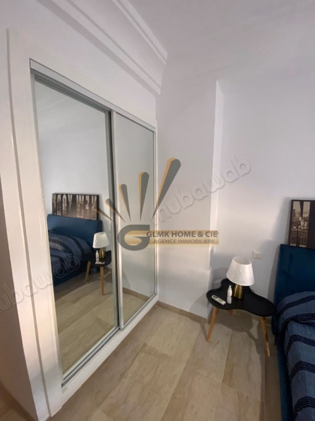 For Rent: A Furnished S1 Apartment at Lake 2