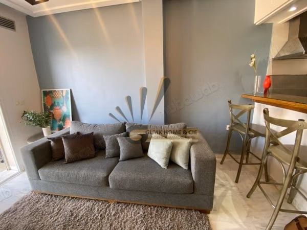 For Rent: A Furnished S1 Apartment at Lake 2