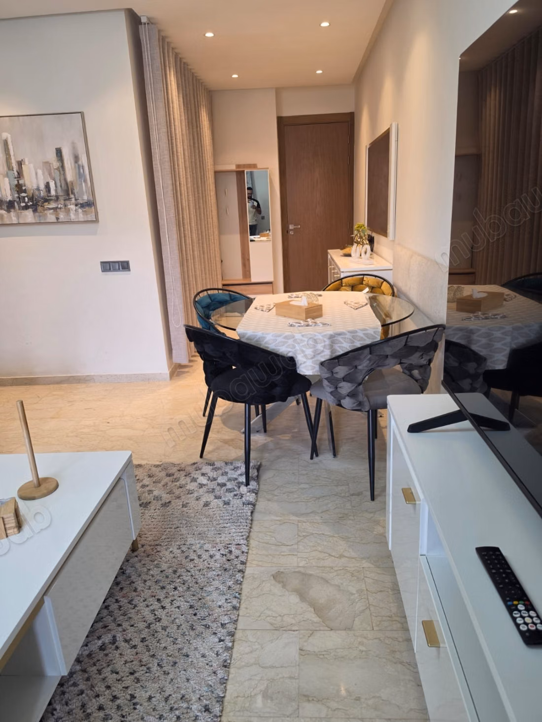Stunning furnished apartment in Gueliz