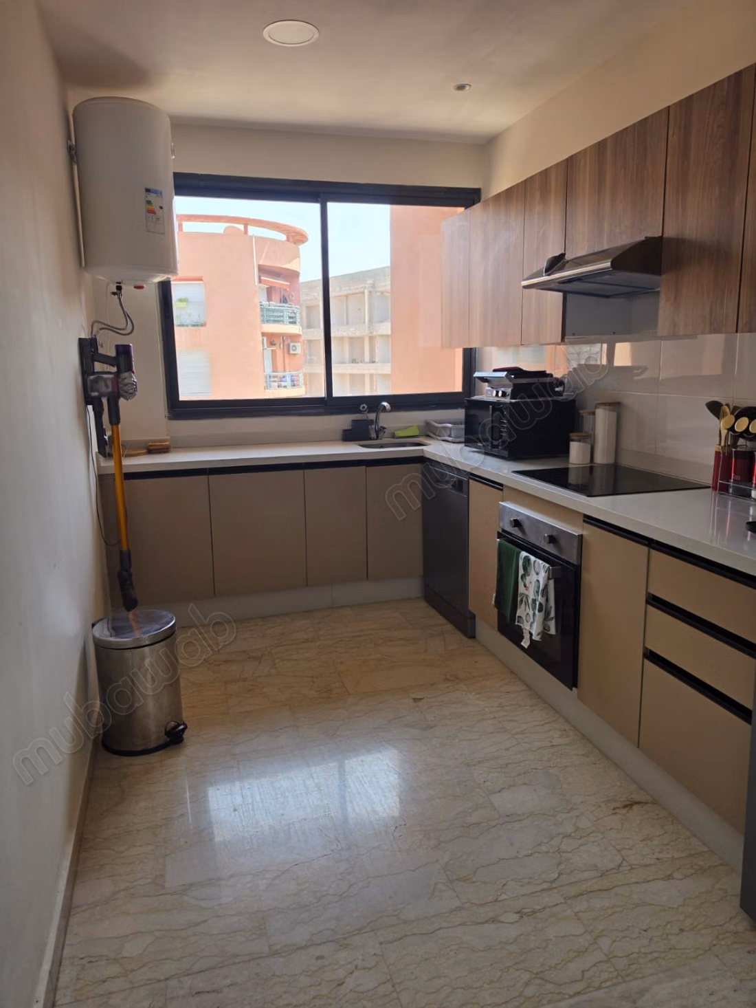 Stunning furnished apartment in Gueliz